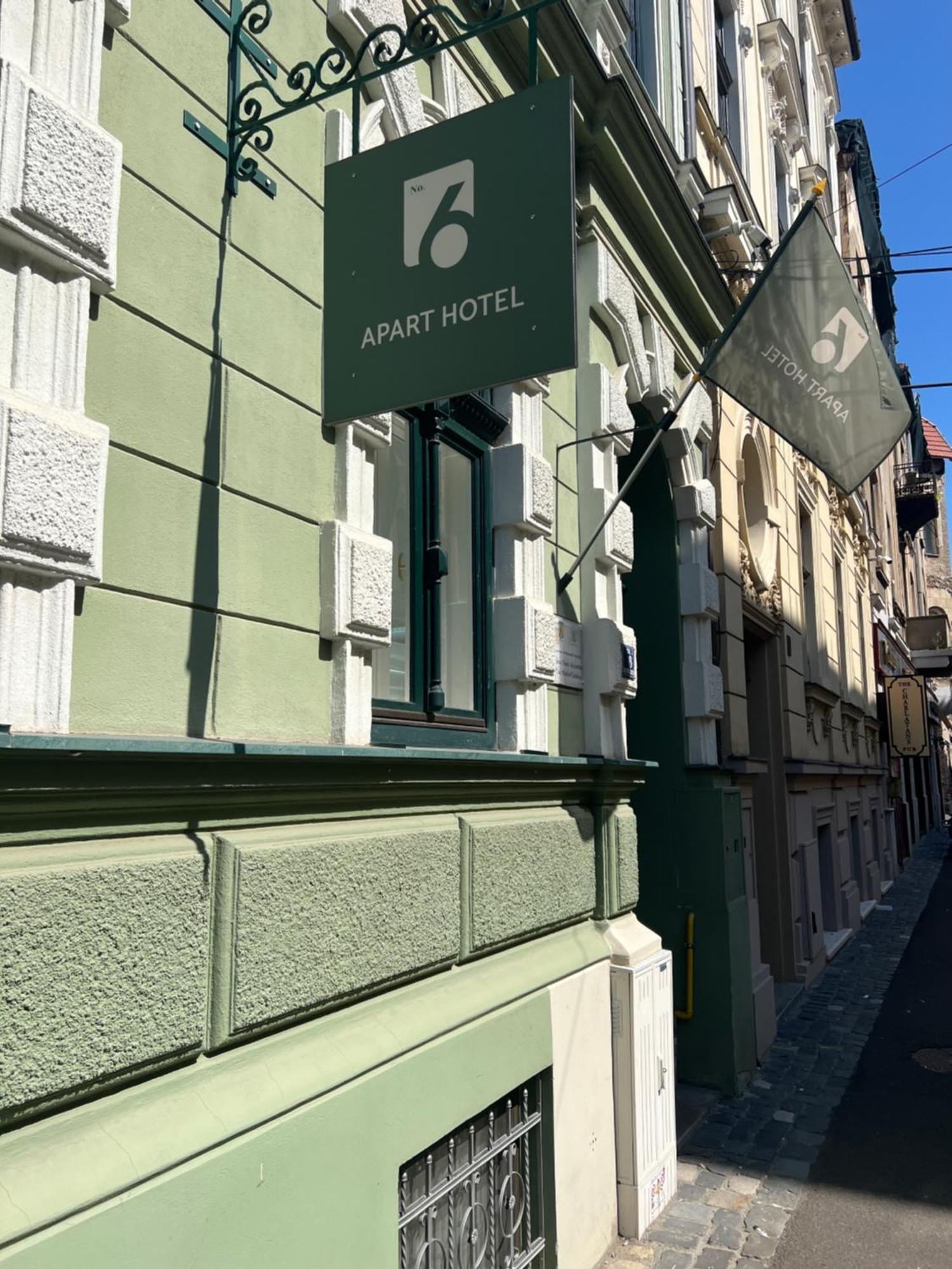 Apart No 6 Timisoara Esterno foto